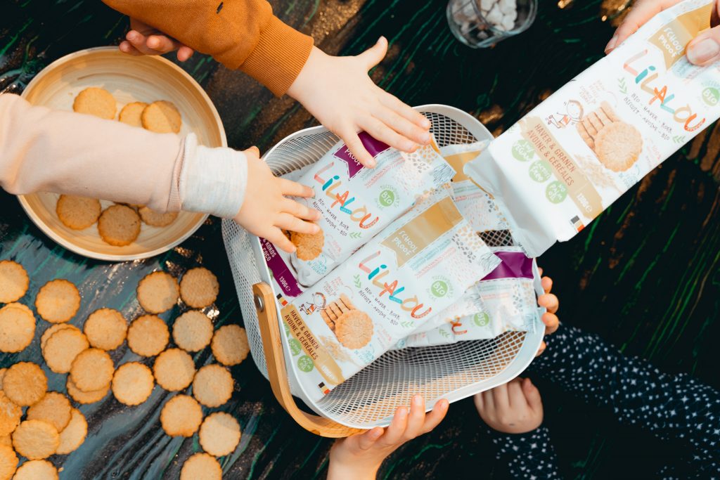 Lilalou gezonde koekjes